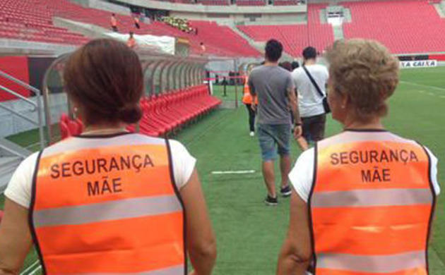 Brezilya'da şiddete ilginç çözüm