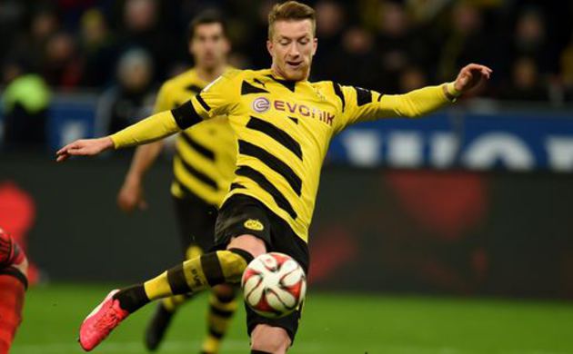Dortmund, Reus ile nikah tazeledi