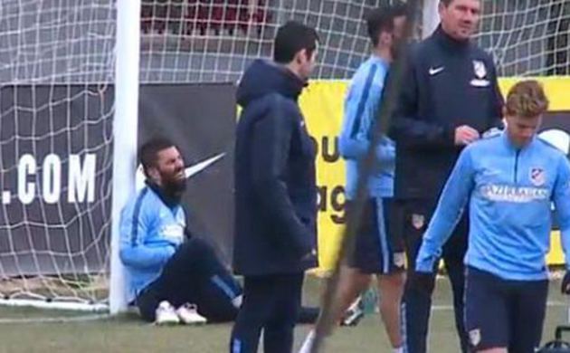 Arda Turan korkuttu