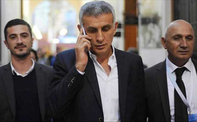 Hacıosmanoğlu'na 210 bin lira ceza!