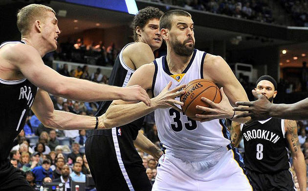 Grizzlies seriye bağladı