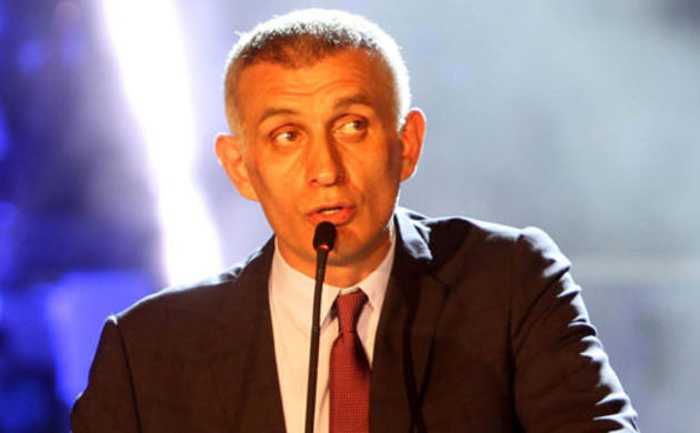 Yeniden PFDK'da
