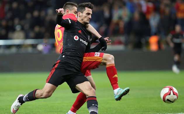 Kartal kupaya veda etti