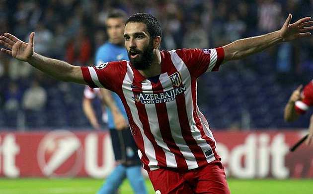 Arda Turan: Erdoğan'la arkadaş gibiyiz