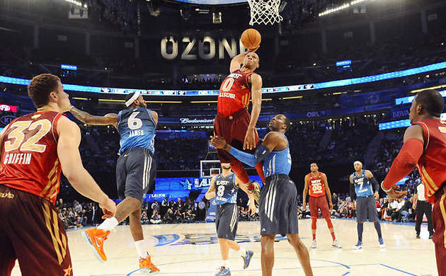 All Star heyecanı 14 Şubat'ta başlıyor