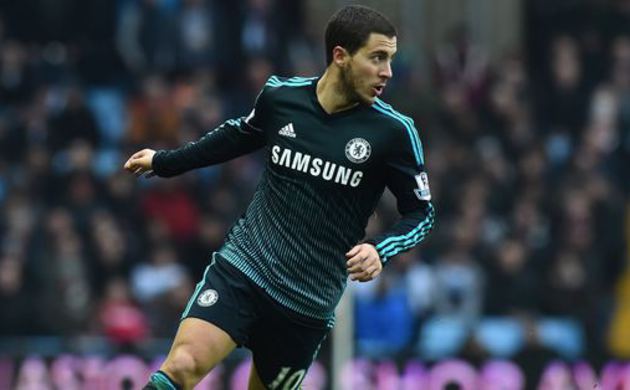 Chelsea, Hazard ile nikah tazeledi!