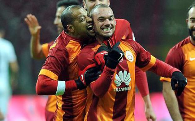 Melo'dan ilginç sevinç