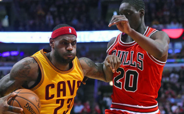 LeBron James'in 31 sayısı yetmedi