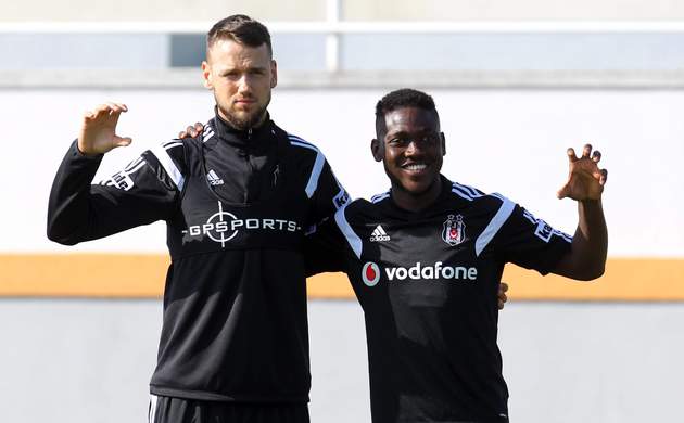 Beşiktaş'a iyi haber