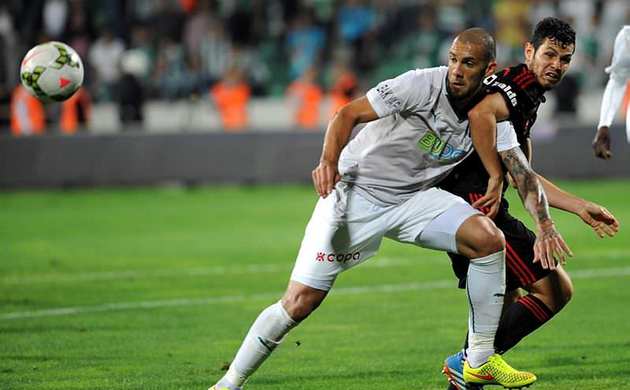 Beşiktaş ile Bursa 92. randevuda