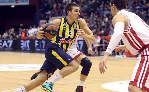Bogdanovic 2 hafta yok