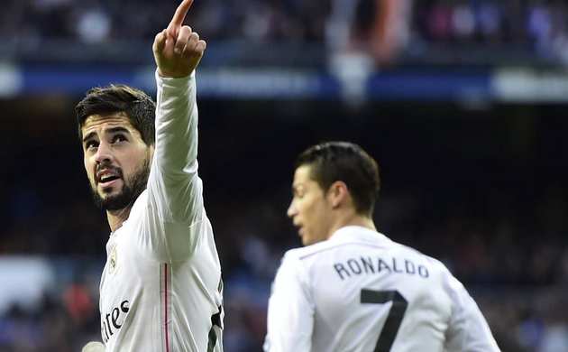 Real Madrid zirveye kondu