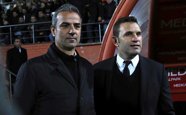 Trabzon'a atamadıklarımızı attık