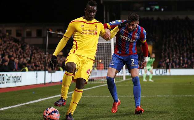 Liverpool turladı