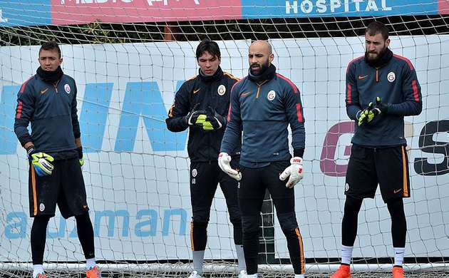 G.Saray'da tek hedef galibiyet