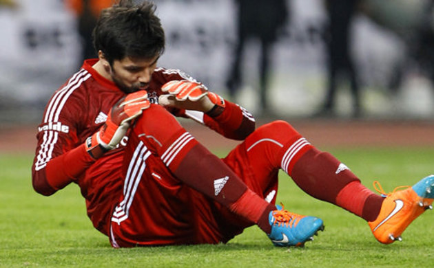 Tolga Liverpool maçında yok