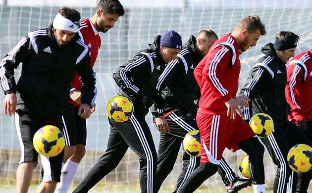 Sivasspor'da G.Saray mesaisi