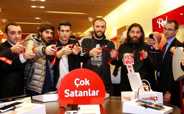 "Çok güzel bir seri yakaladık"