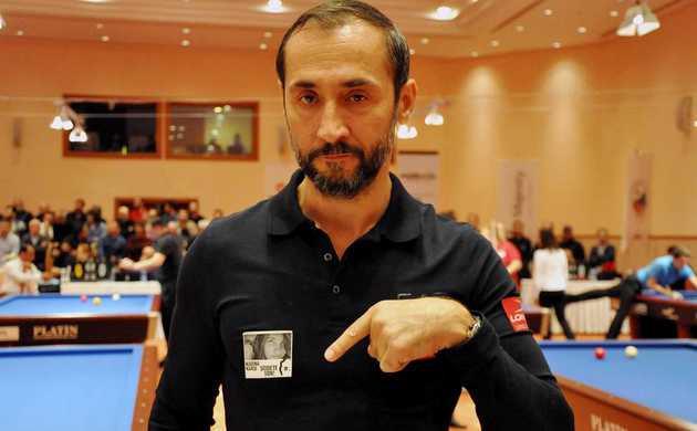 Saygıner 9 yıl aradan sonra