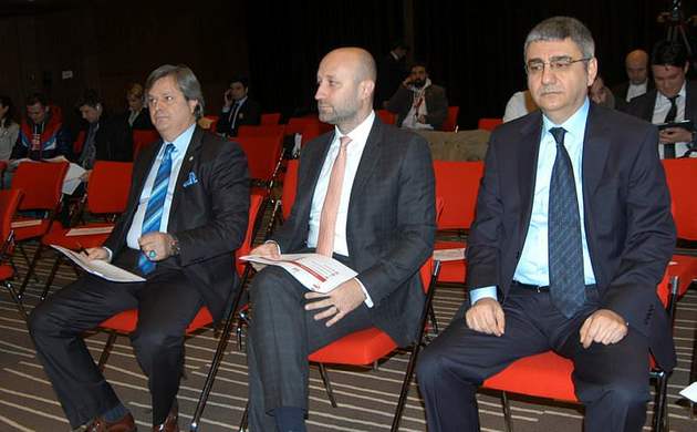 "Bursa'da final oynamak istiyoruz"