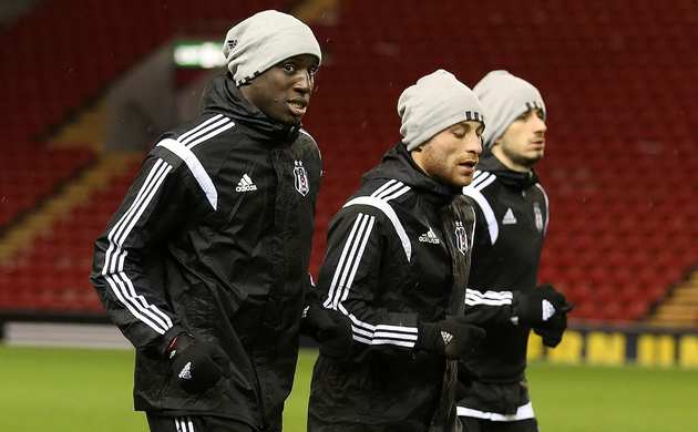 Beşiktaş'a Demba Ba müjdesi!