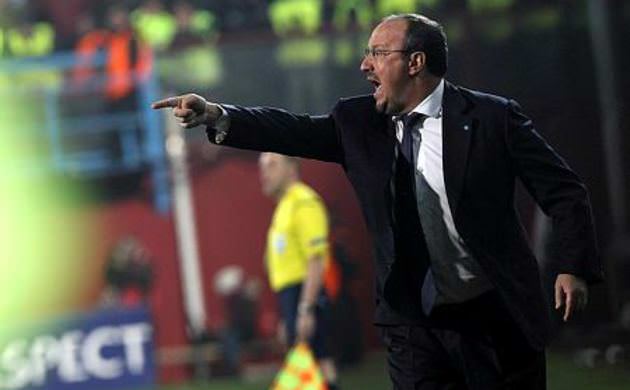 Benitez: Kolay olacağını düşünmüyorduk