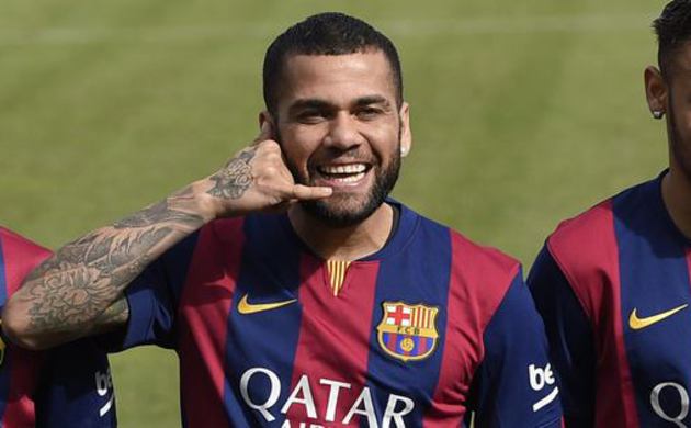 Alves Barça'yı istiyor