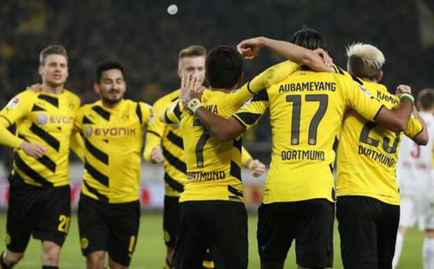 Dortmund eski günlerine dönüyor