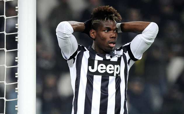 Pogba 100 milyon Euro
