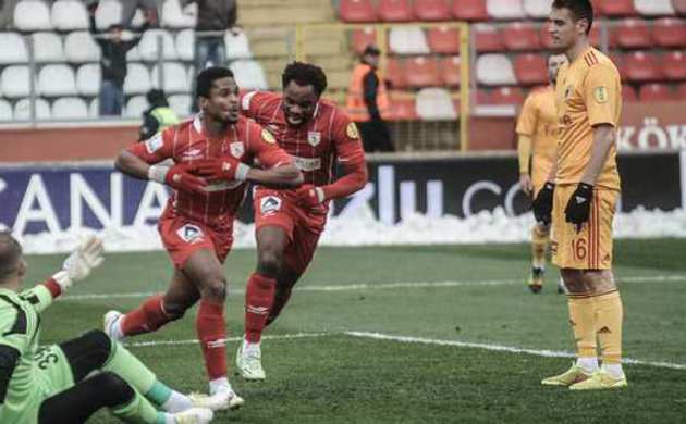 Lidere Samsun darbesi!