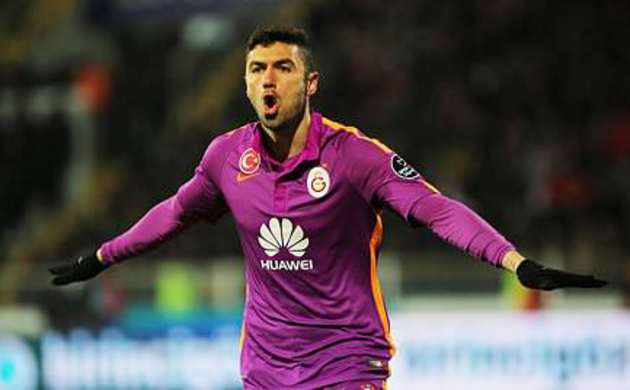 Burak zirveye taşıdı