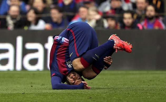 Barcelona tepetaklak