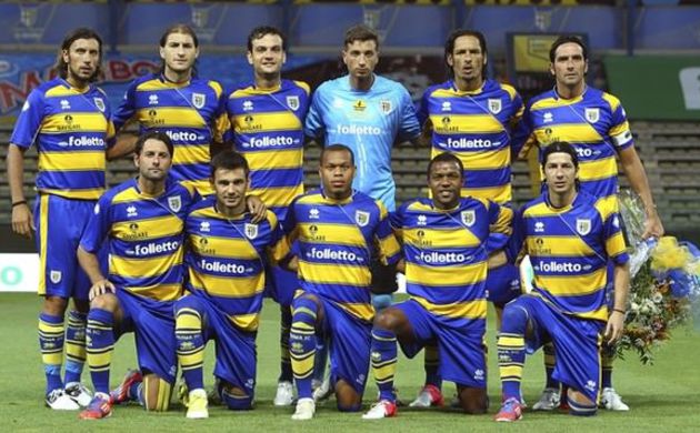 İtalya Serie A ekibi küme düşürüldü