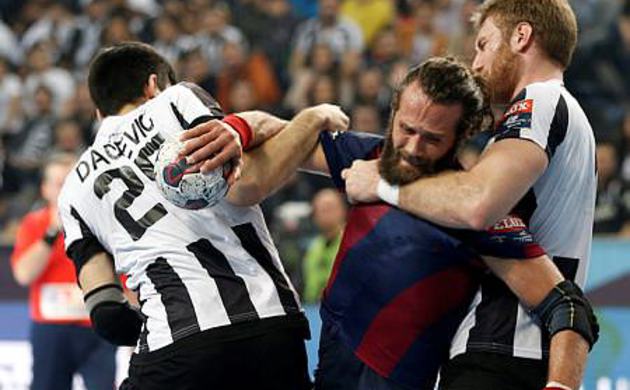 Beşiktaş: 29 - Barcelona: 25