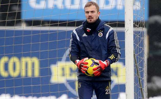 Kadıköy'de Mert Günok farkı