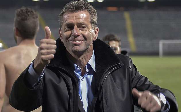 Skibbe'nin haklı gururu