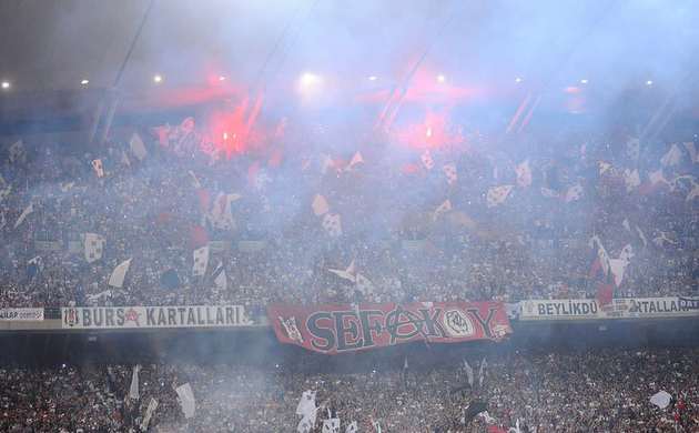 Liverpool maçı biletleri tükendi