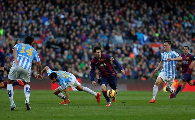 'Messi gerizekalı' tezahüratına soruşturma