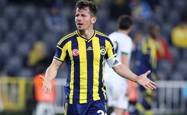Emre Belözoğlu açıklaması
