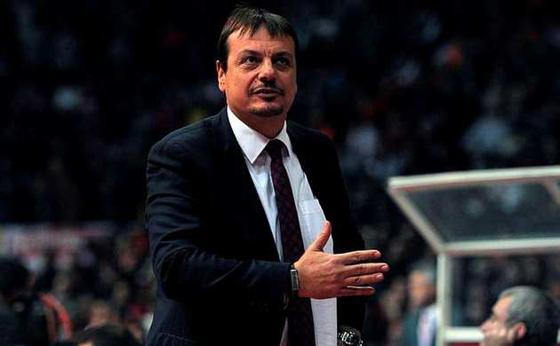 TBF'den Ergin Ataman'dan tokat cezası