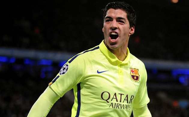 Suarez'in gecesi