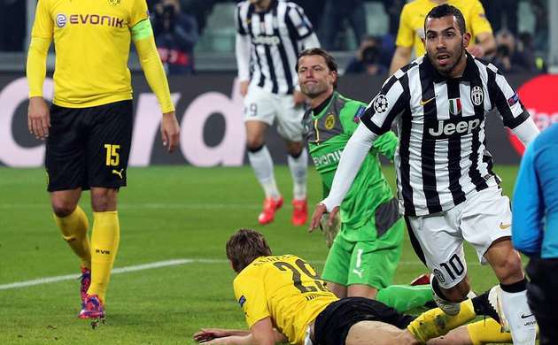 Juventus kapıyı araladı