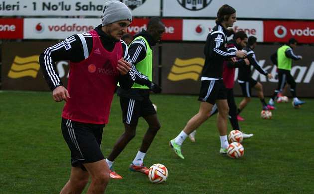 Beşiktaş Avrupa'da "kritik" virajda