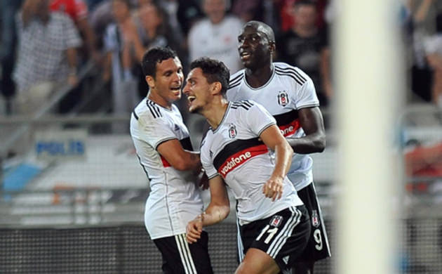Beşiktaş evinde kaybetmiyor