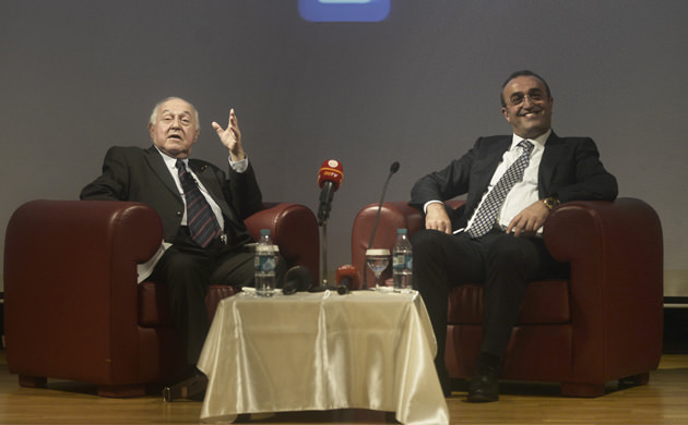 Albayrak o kriz hakkında konuştu