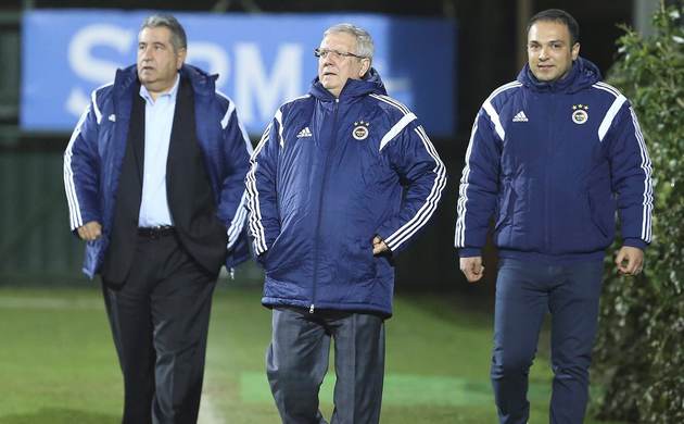 Aziz Yıldırım'dan bomba açıklamalar!