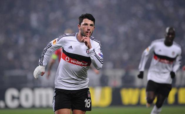 Beşiktaş destan yazdı