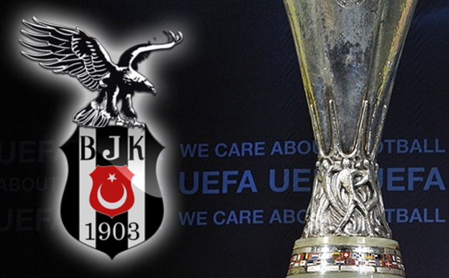 Beşiktaş'ın rakipleri belli oldu