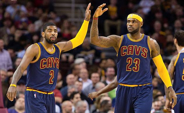 Cavaliers'ı LeBron sırtladı