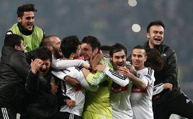 Beşiktaş'ın rakibi belli oldu